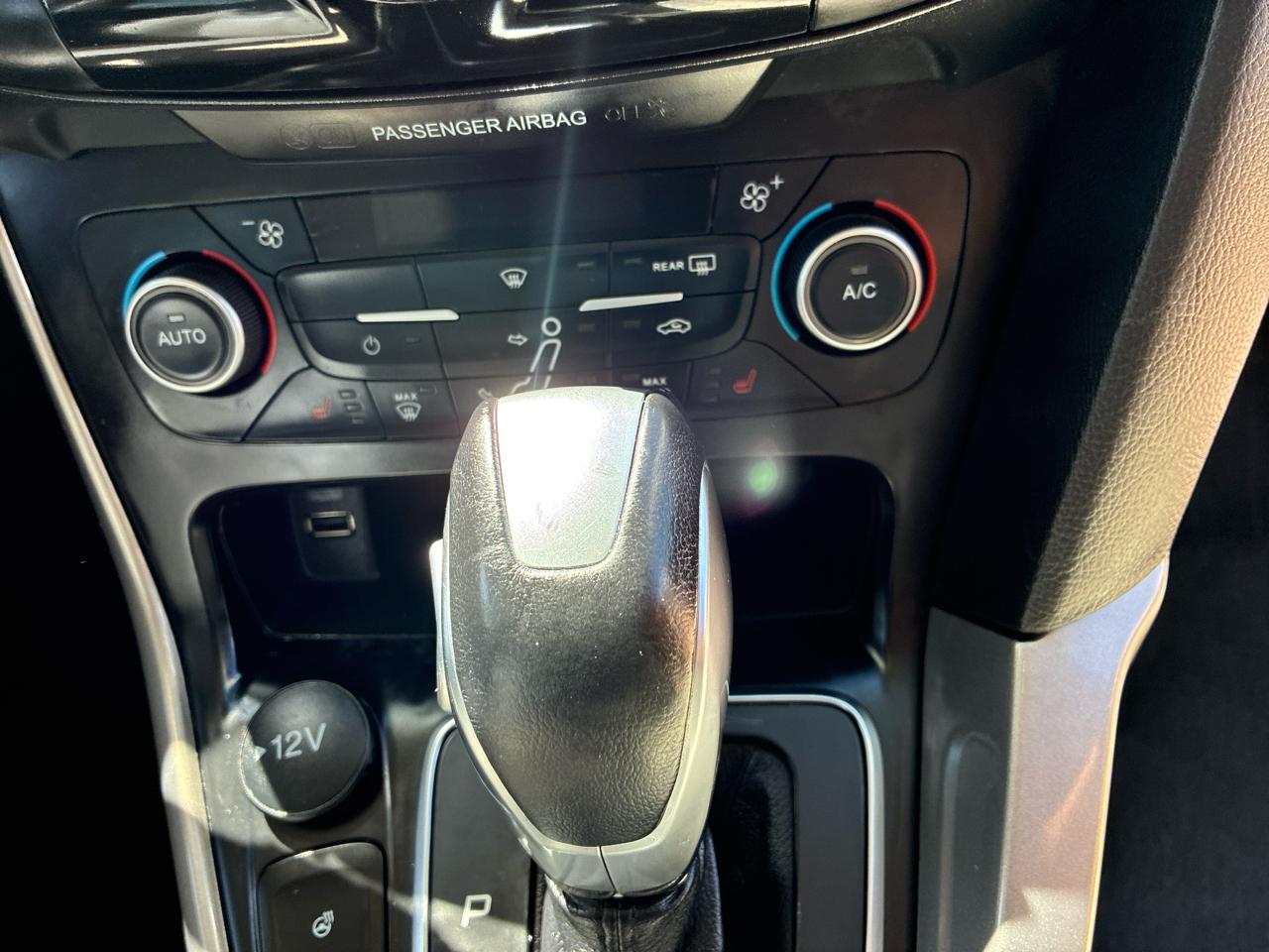 Ford Focus Titanium Hatch 2018