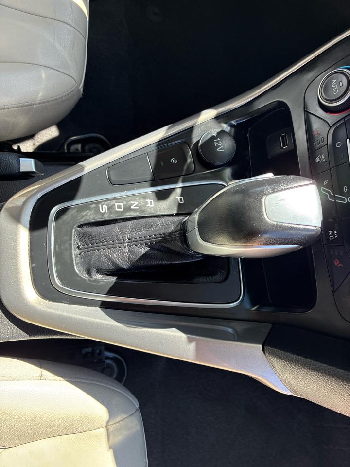 Ford Focus Titanium Hatch 2018