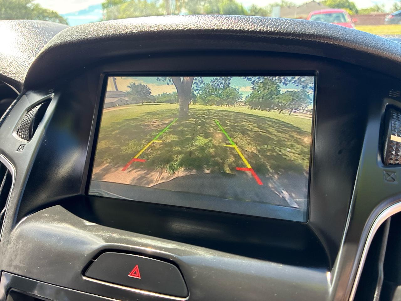 Ford Focus Titanium Hatch 2018