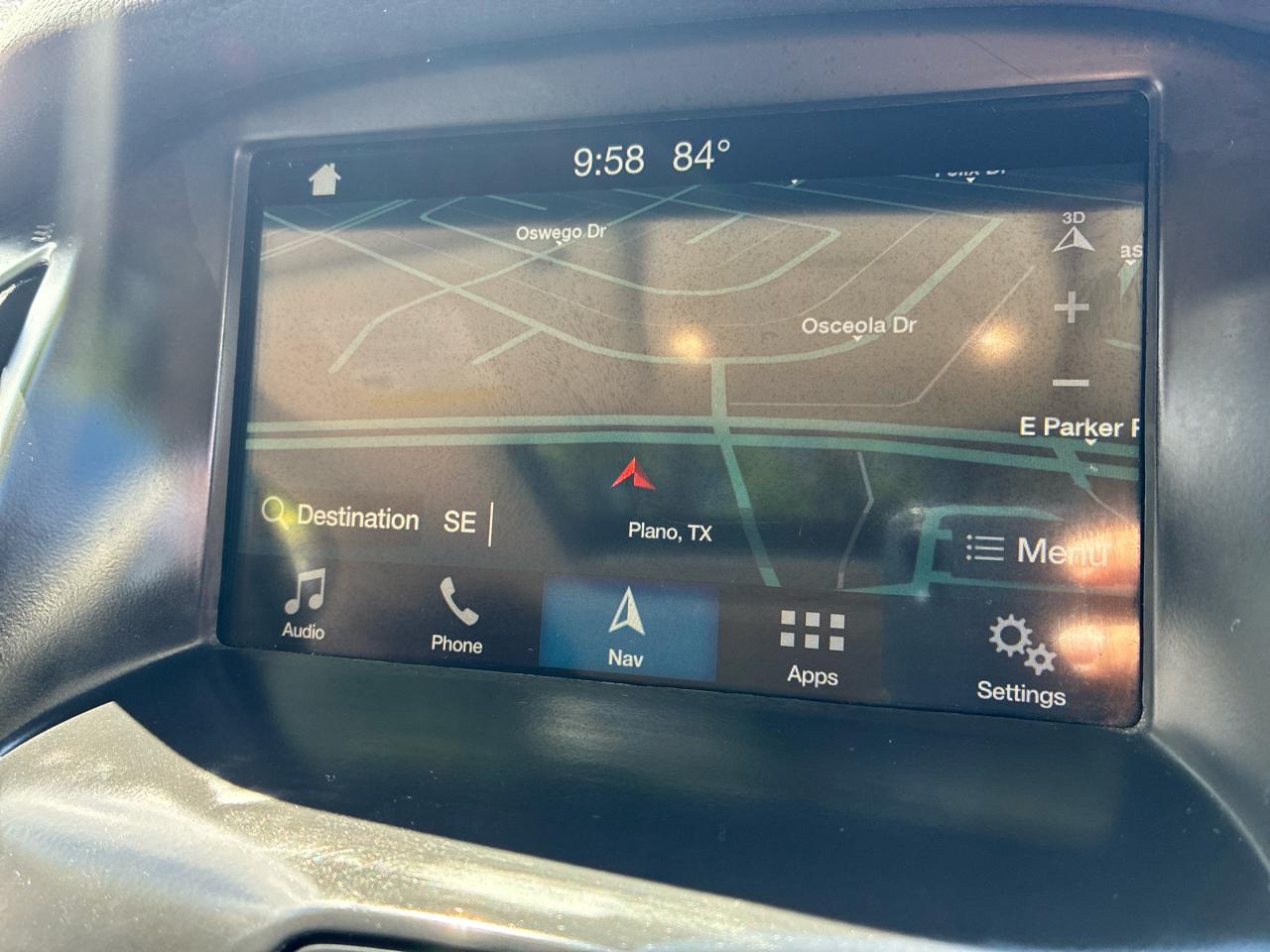 Ford Focus Titanium Hatch 2018