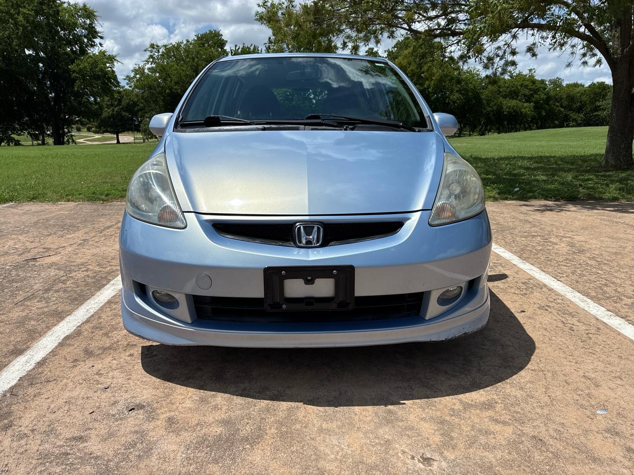 Honda Fit Sport 4D Hatchback 2008