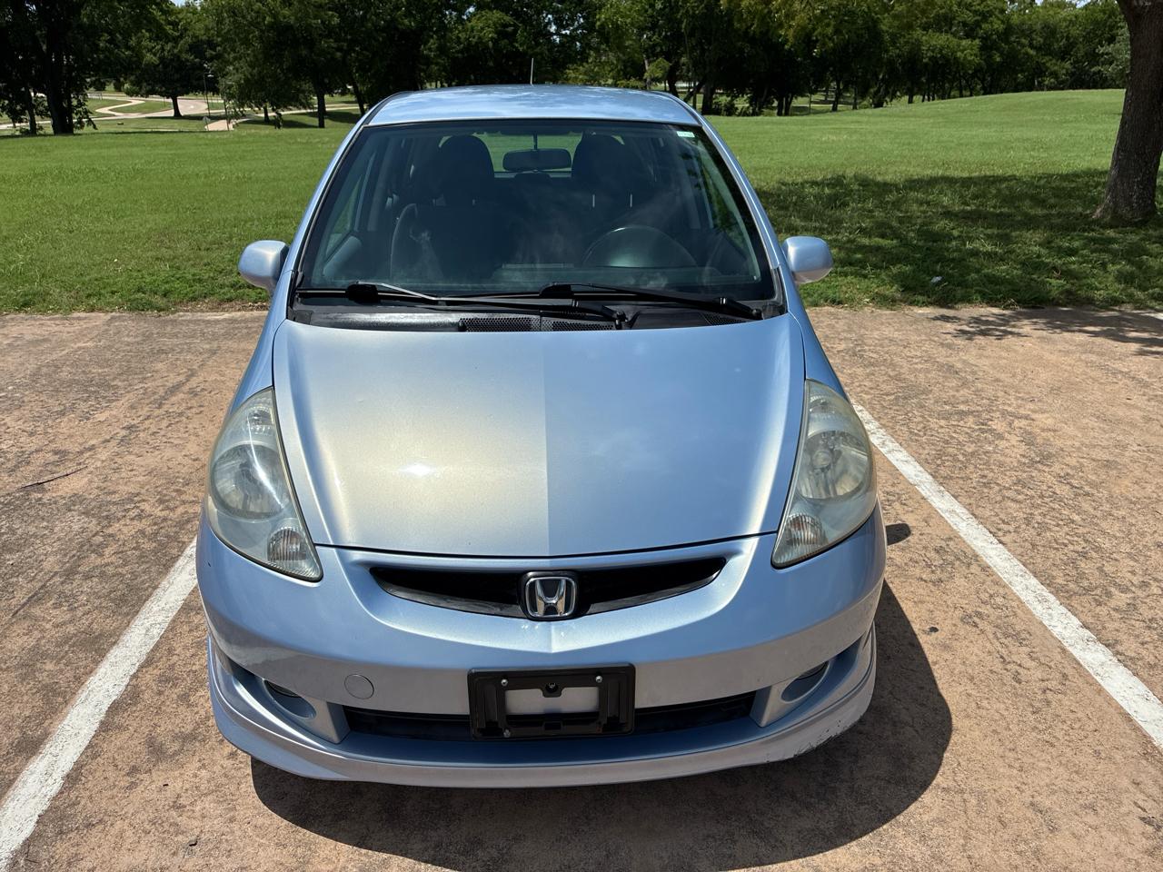 Honda Fit Sport 4D Hatchback 2008