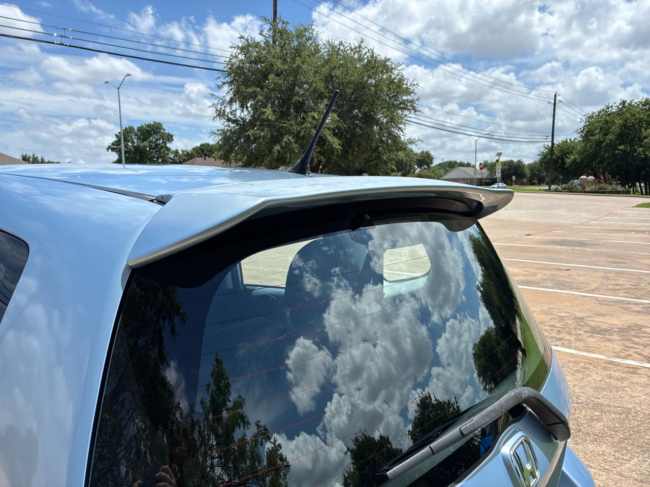 Honda Fit Sport 4D Hatchback 2008