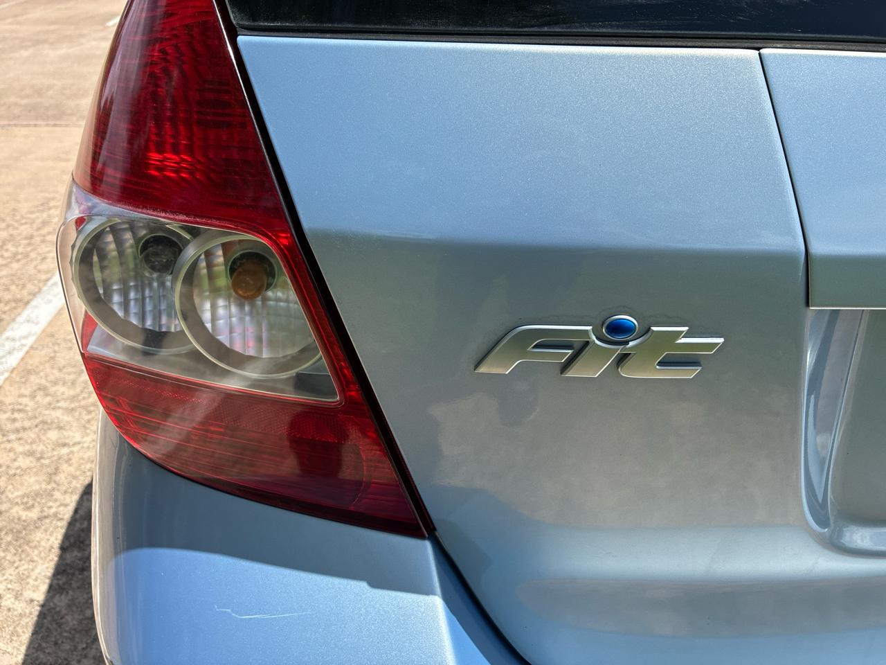 Honda Fit Sport 4D Hatchback 2008