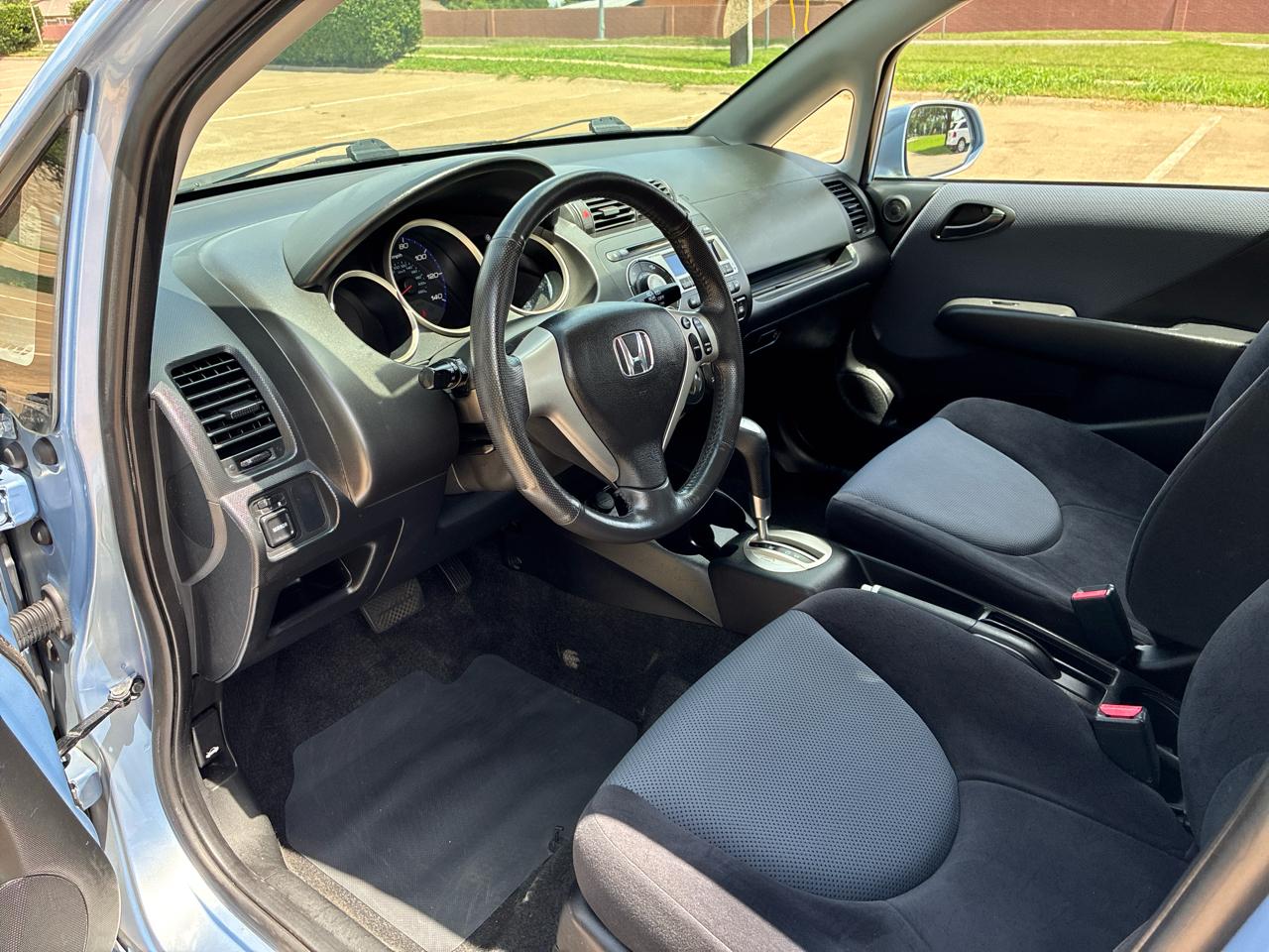 Honda Fit Sport 4D Hatchback 2008