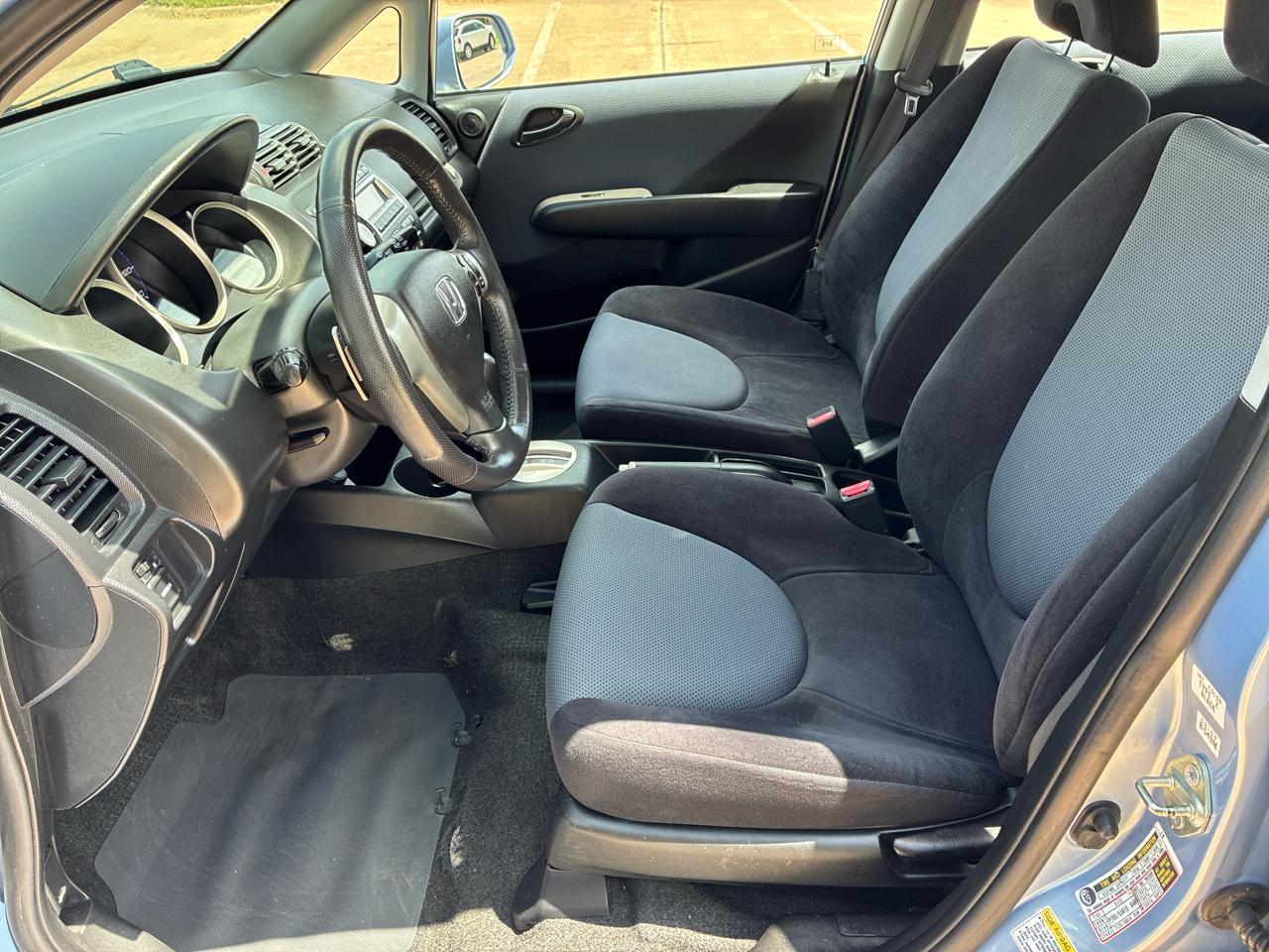 Honda Fit Sport 4D Hatchback 2008