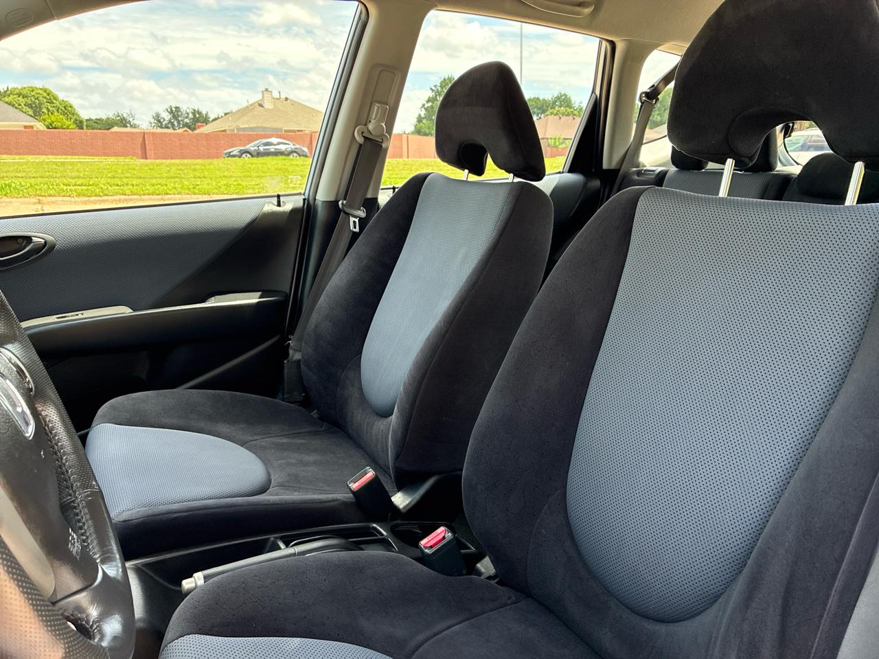 Honda Fit Sport 4D Hatchback 2008