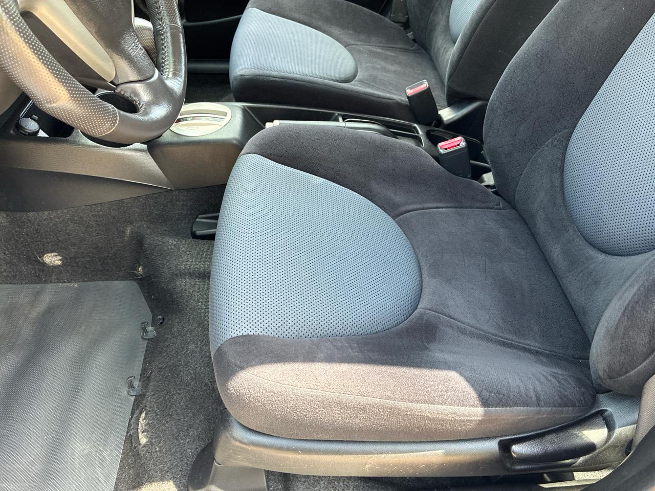 Honda Fit Sport 4D Hatchback 2008
