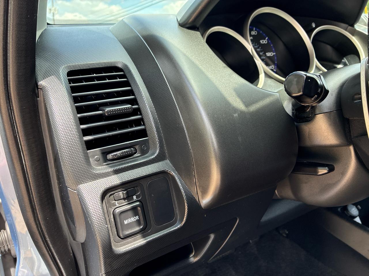 Honda Fit Sport 4D Hatchback 2008