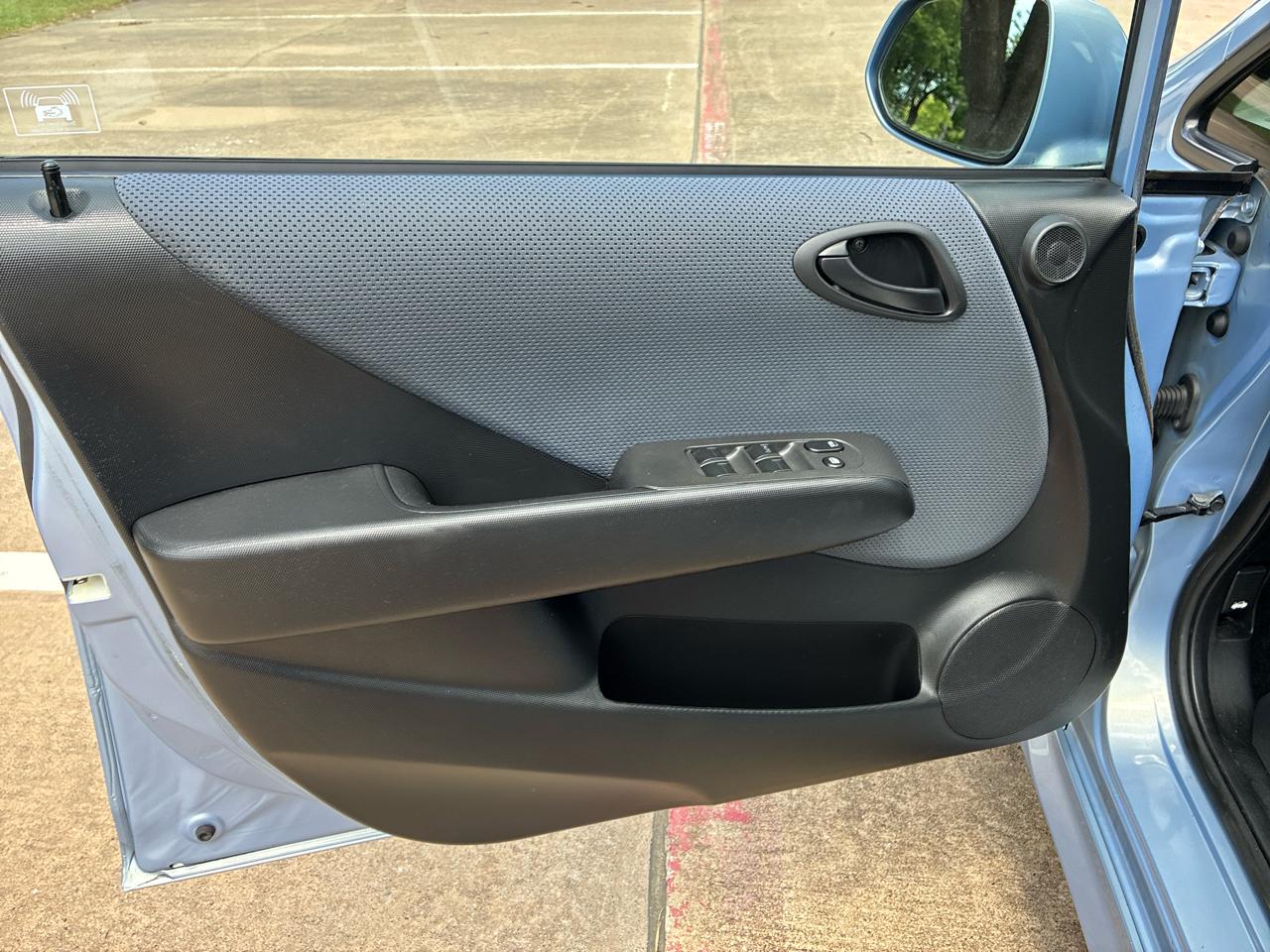 Honda Fit Sport 4D Hatchback 2008