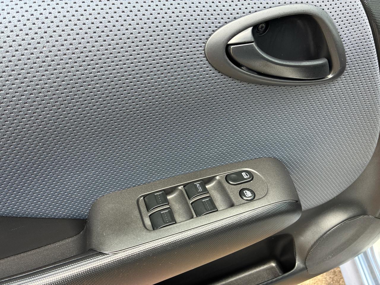 Honda Fit Sport 4D Hatchback 2008