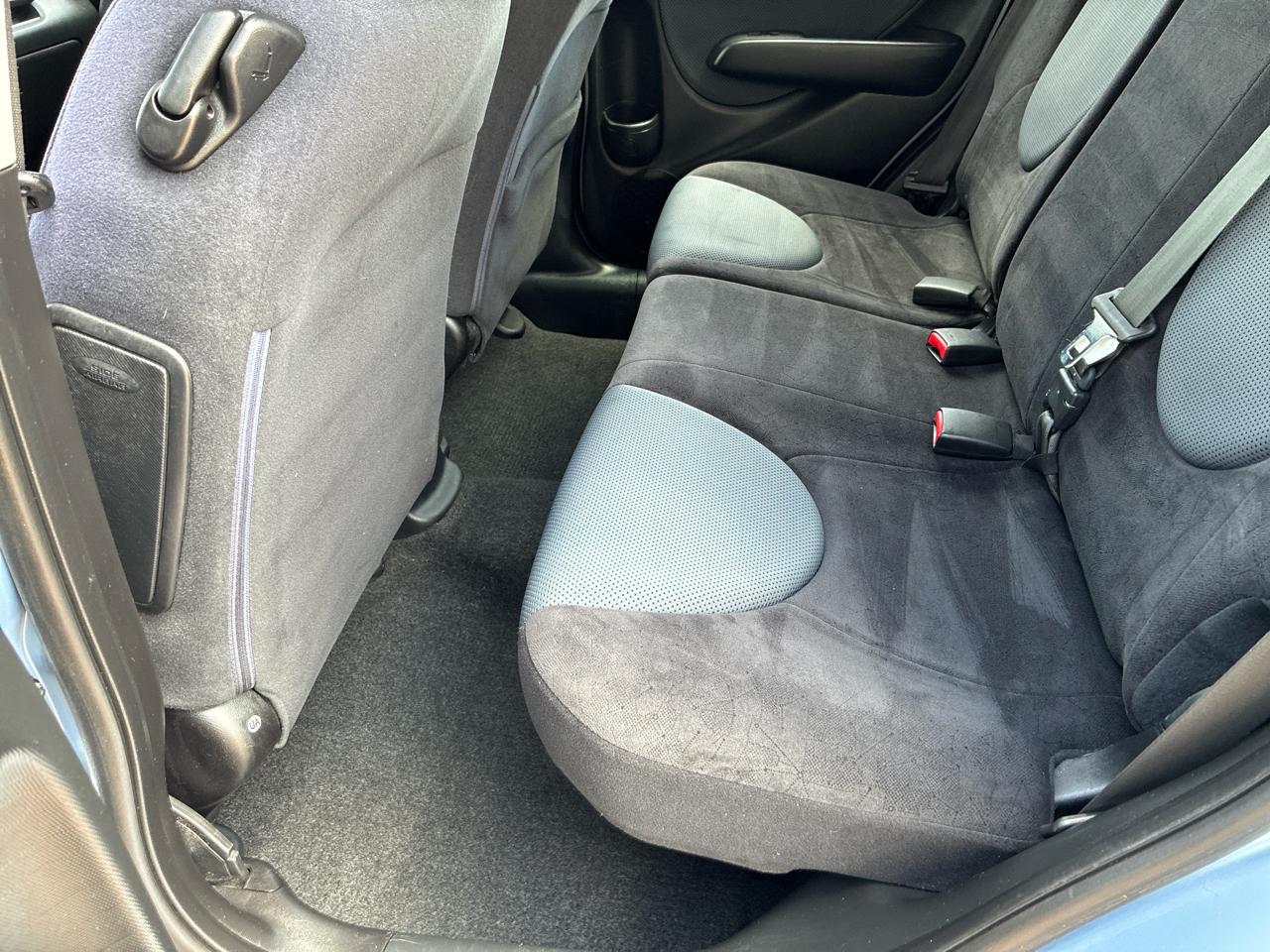 Honda Fit Sport 4D Hatchback 2008