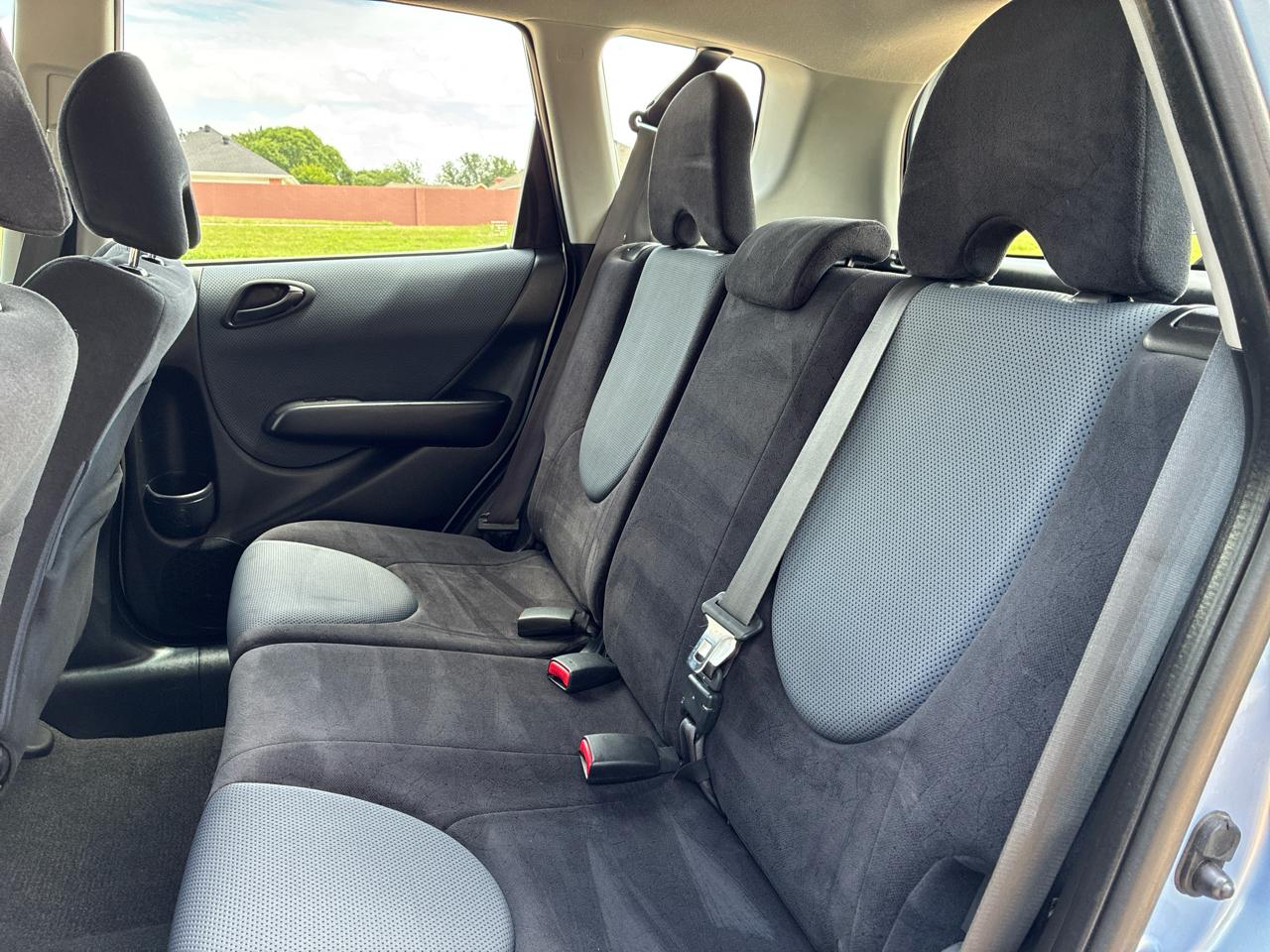 Honda Fit Sport 4D Hatchback 2008