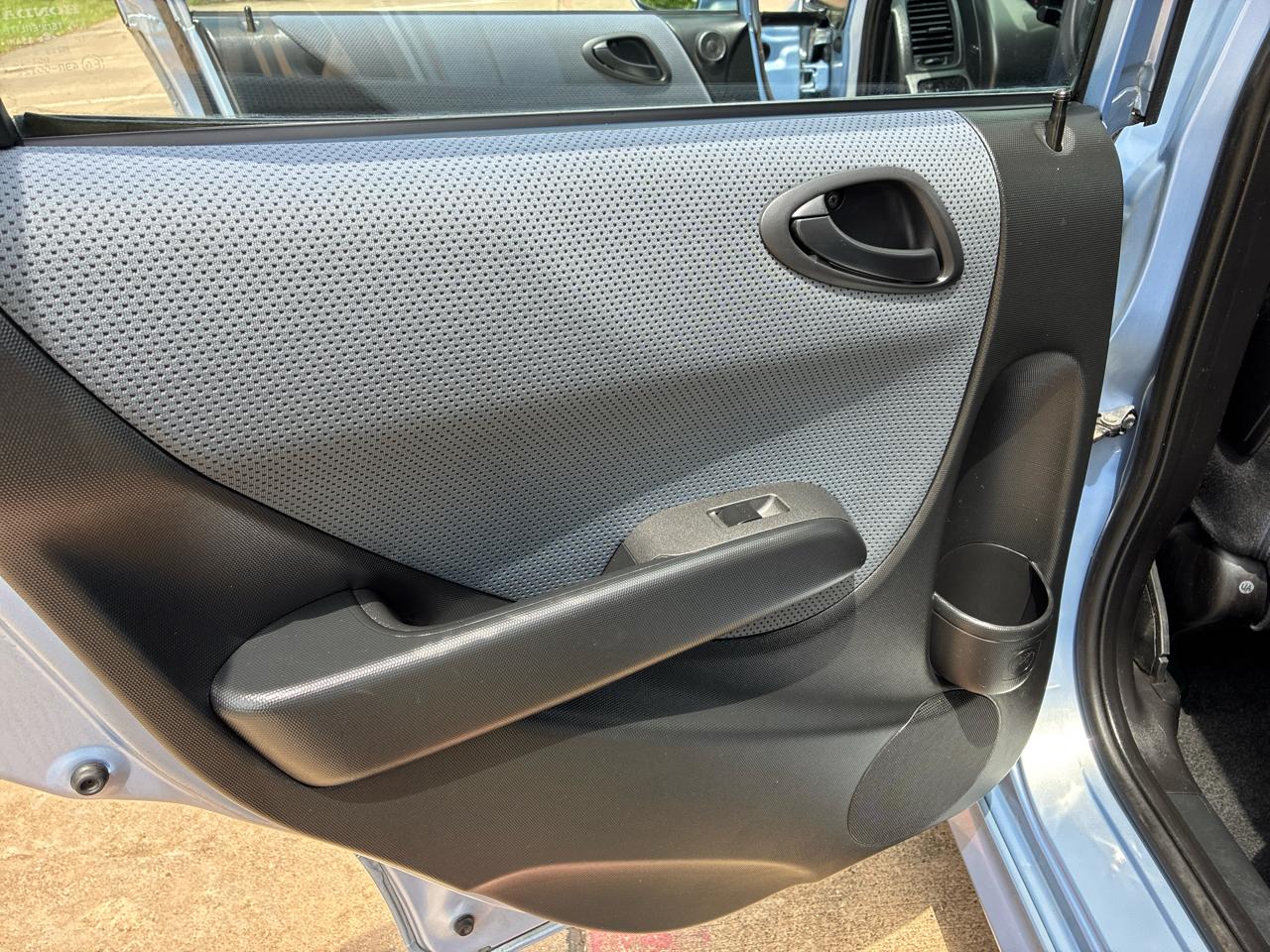 Honda Fit Sport 4D Hatchback 2008