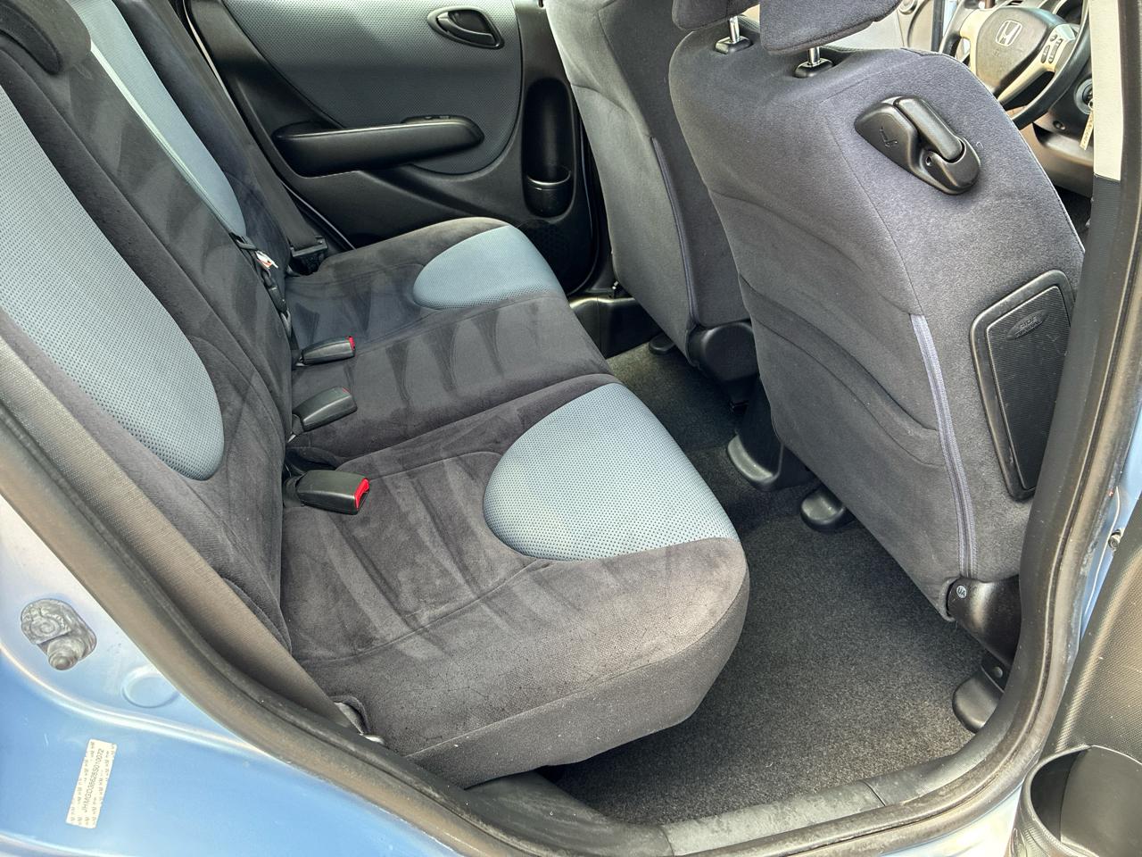 Honda Fit Sport 4D Hatchback 2008