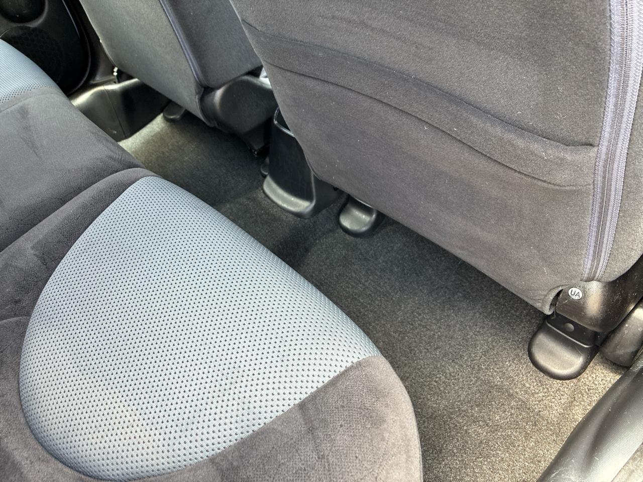 Honda Fit Sport 4D Hatchback 2008