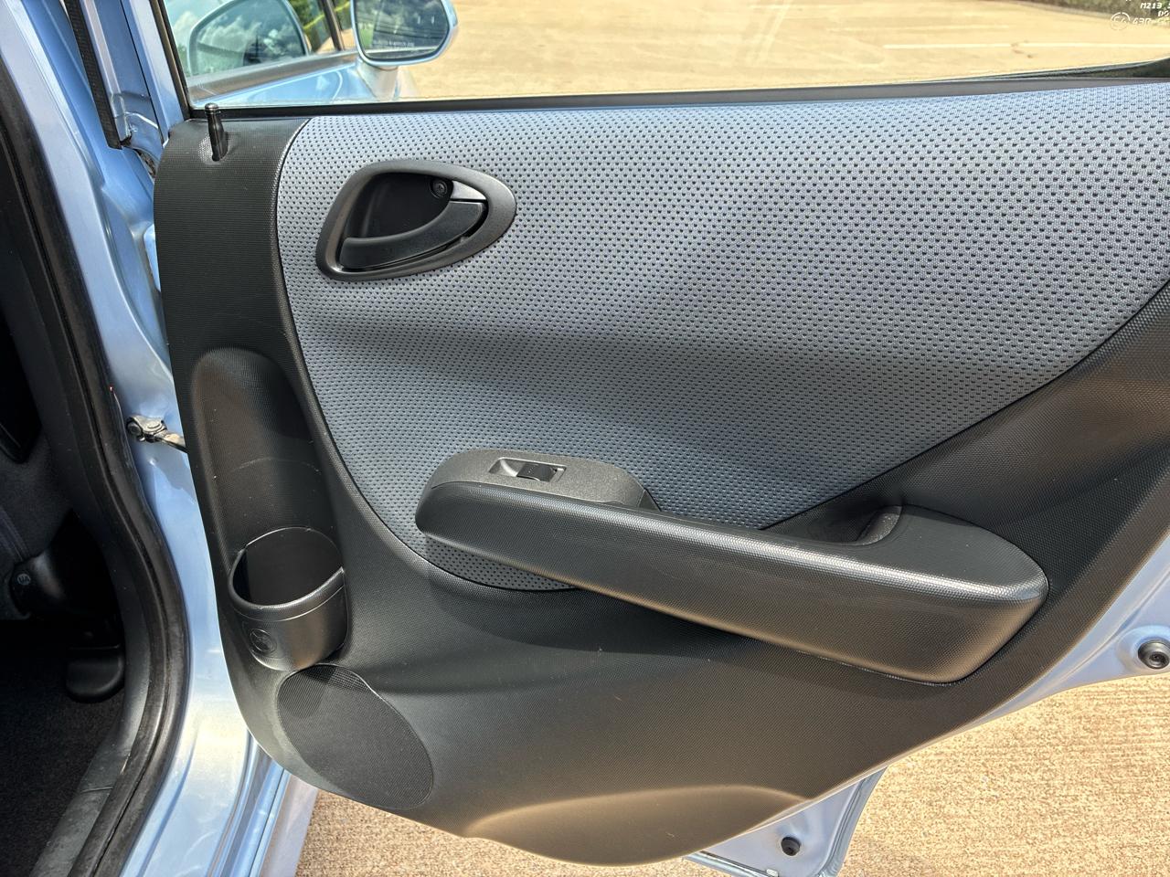Honda Fit Sport 4D Hatchback 2008