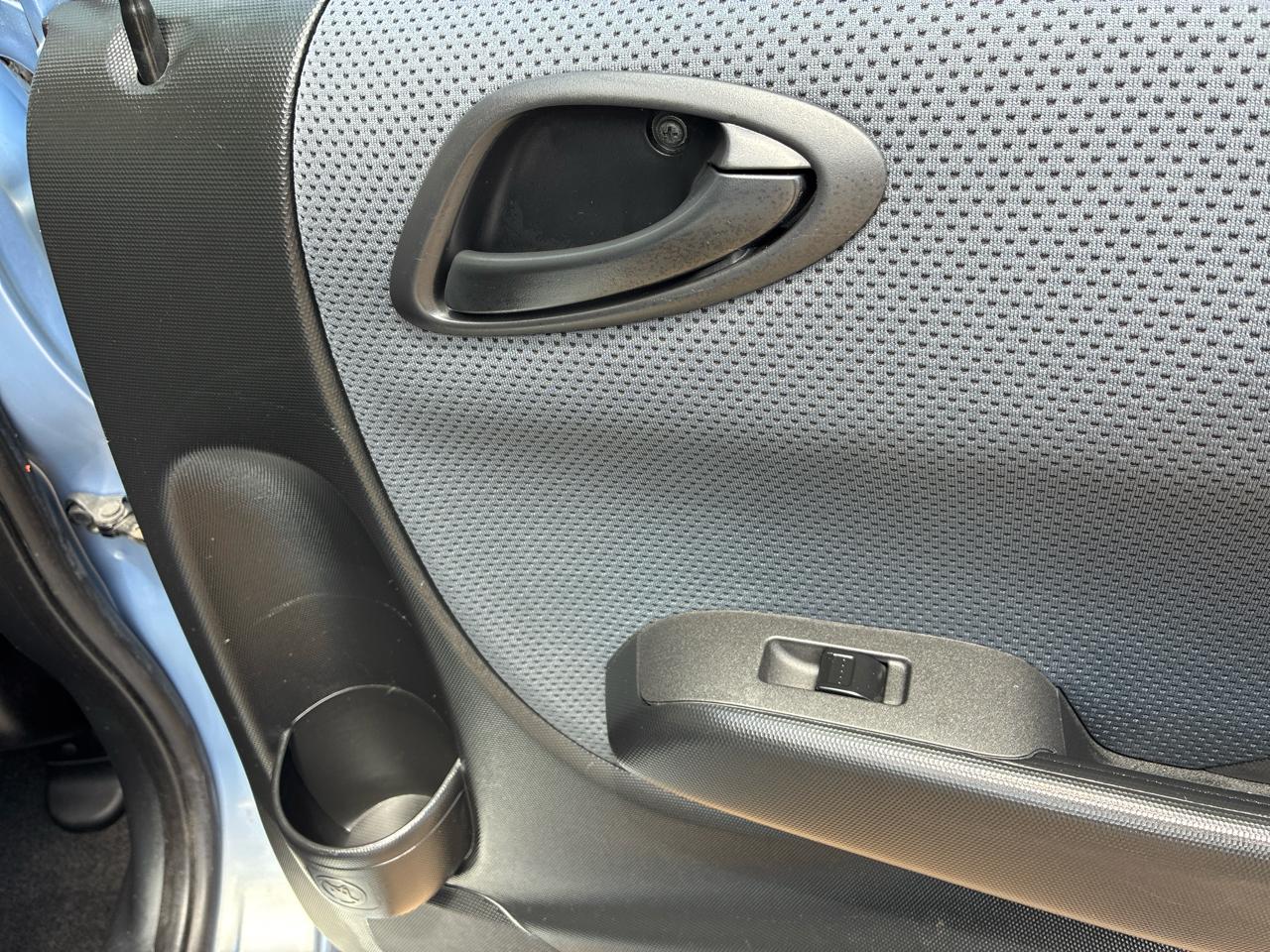 Honda Fit Sport 4D Hatchback 2008