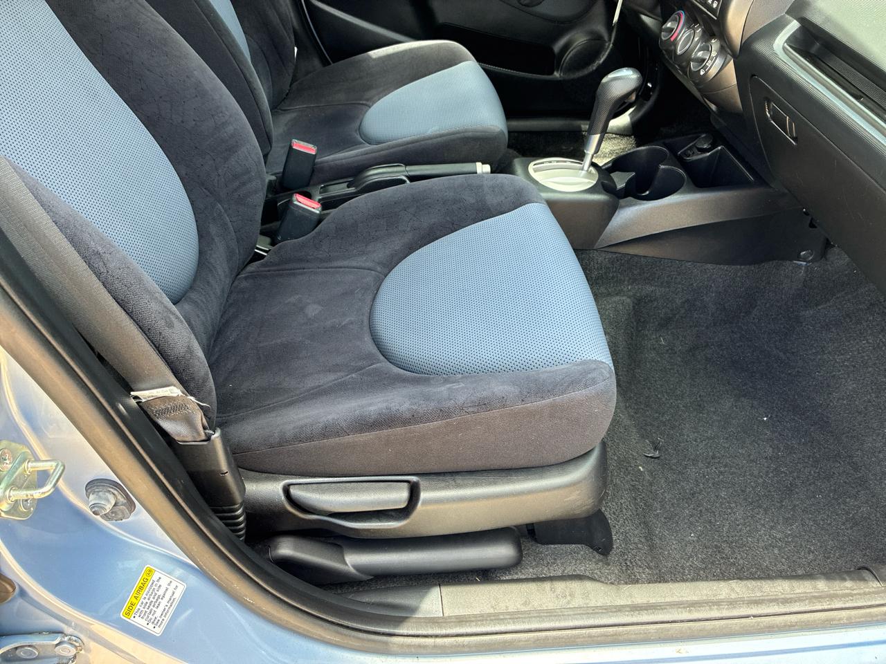 Honda Fit Sport 4D Hatchback 2008
