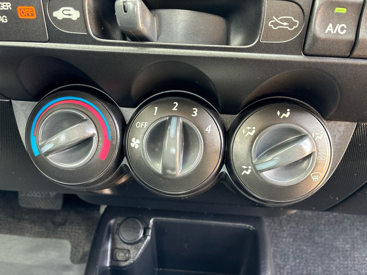Honda Fit Sport 4D Hatchback 2008