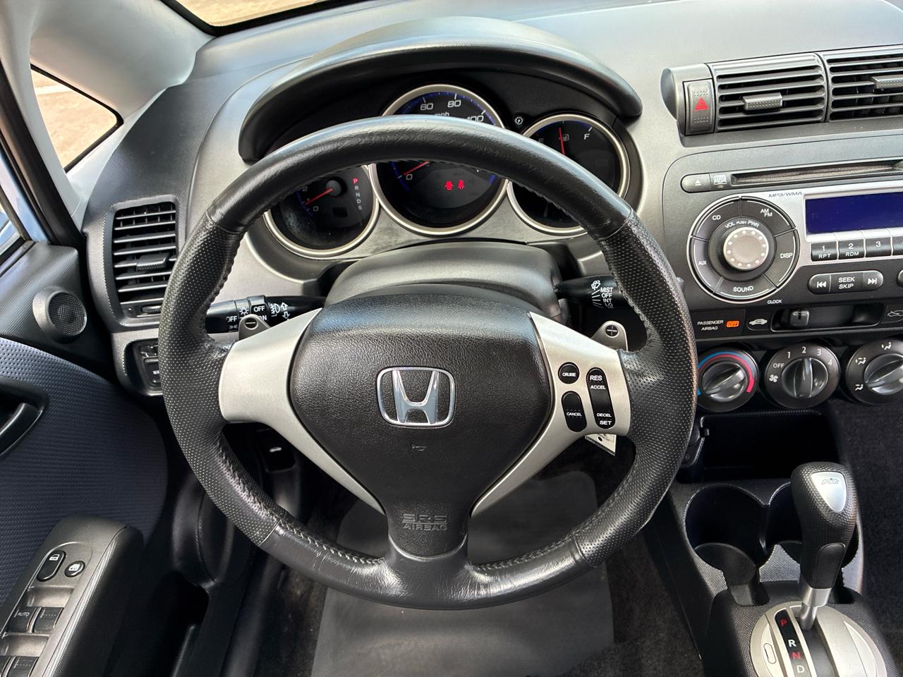 Honda Fit Sport 4D Hatchback 2008