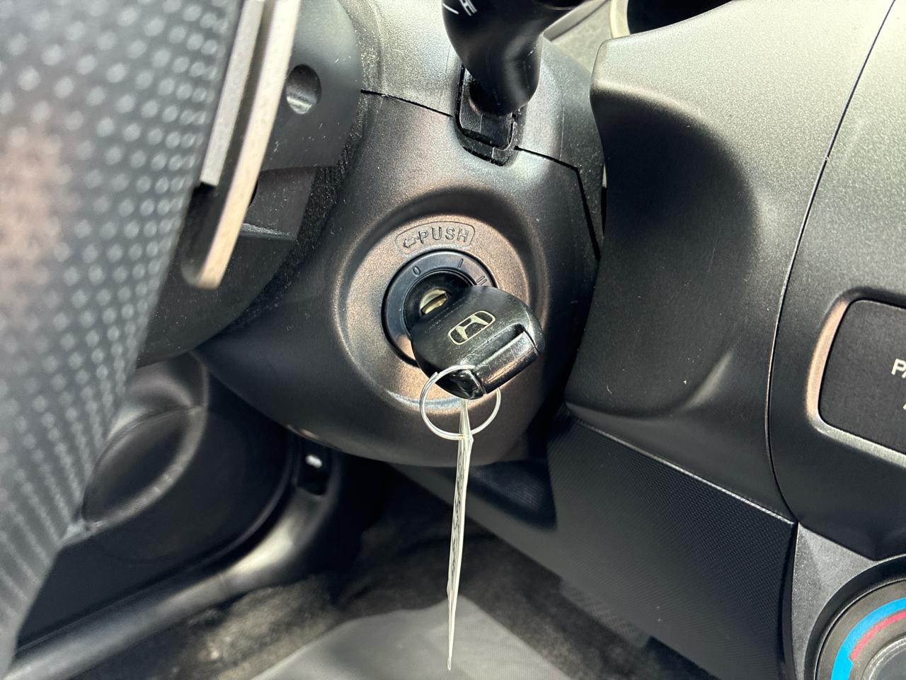 Honda Fit Sport 4D Hatchback 2008