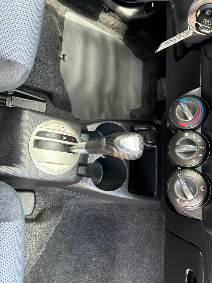 Honda Fit Sport 4D Hatchback 2008