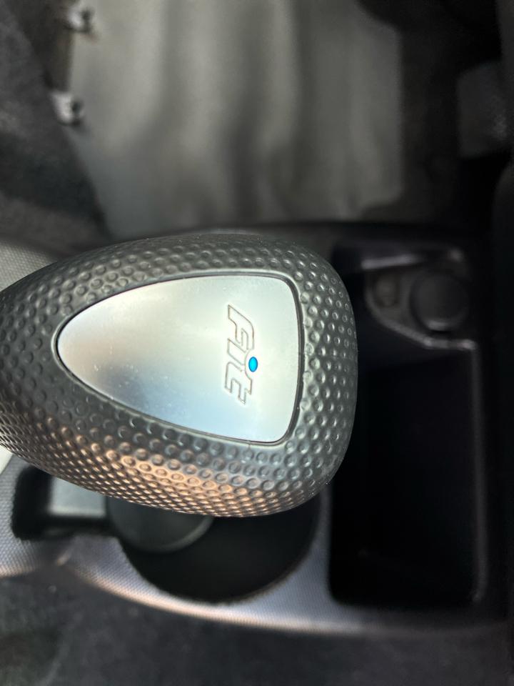 Honda Fit Sport 4D Hatchback 2008