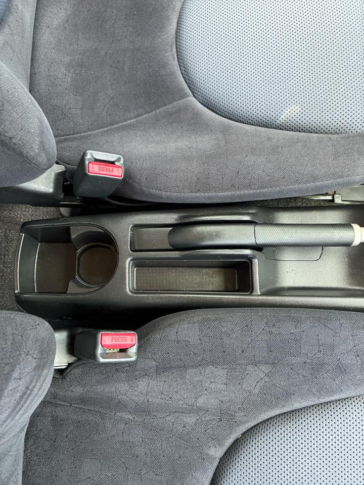 Honda Fit Sport 4D Hatchback 2008