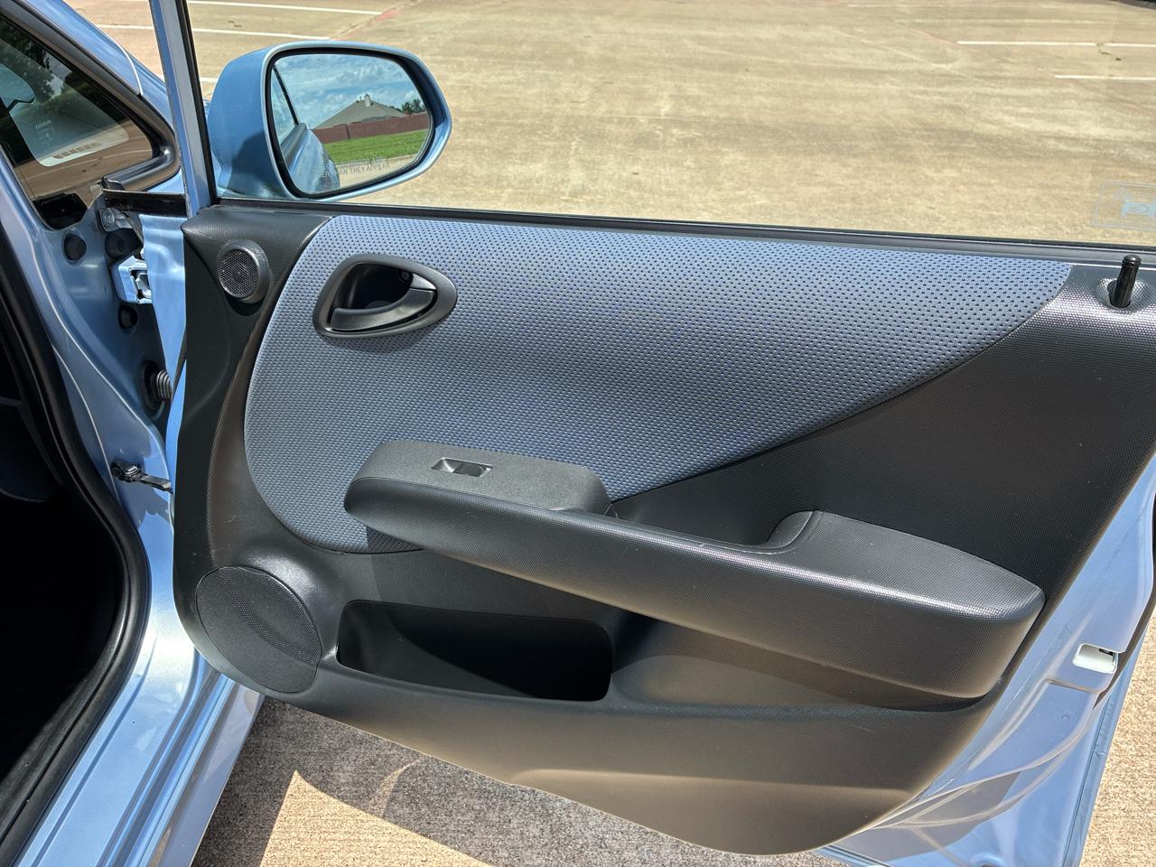 Honda Fit Sport 4D Hatchback 2008