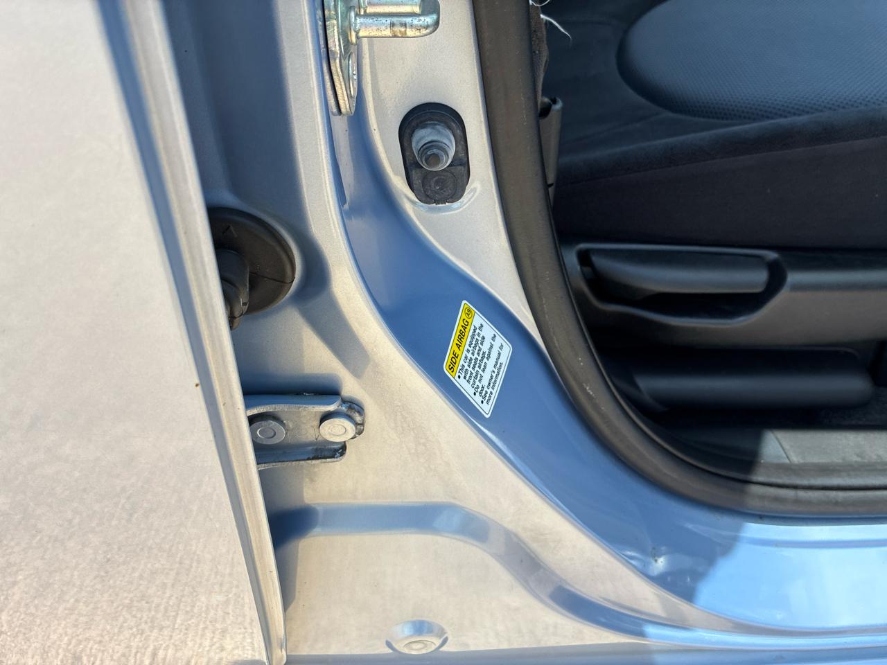 Honda Fit Sport 4D Hatchback 2008