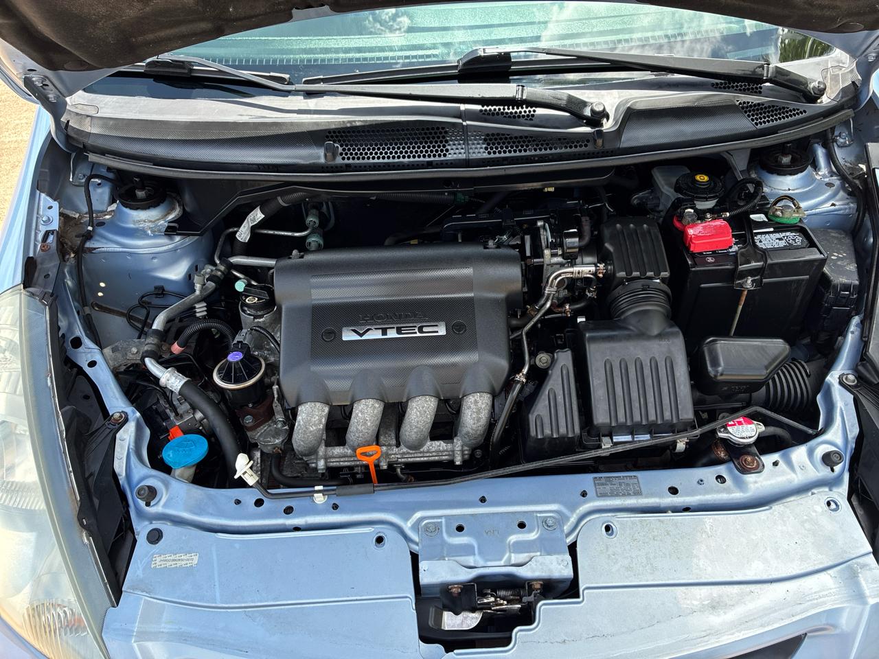Honda Fit Sport 4D Hatchback 2008