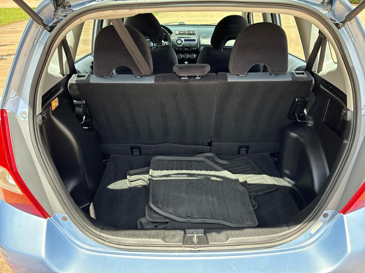Honda Fit Sport 4D Hatchback 2008