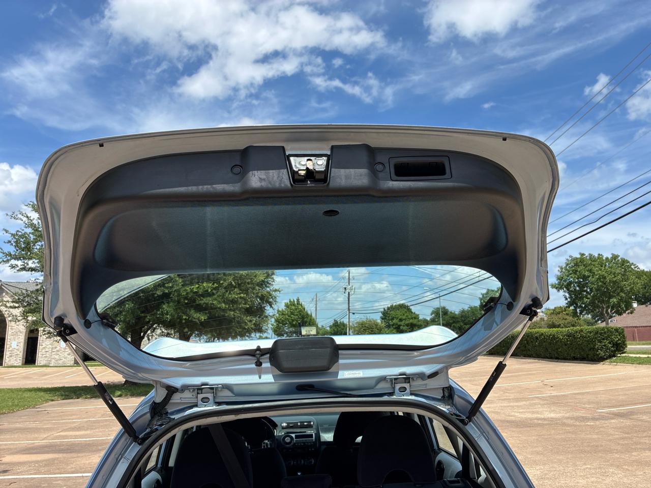 Honda Fit Sport 4D Hatchback 2008