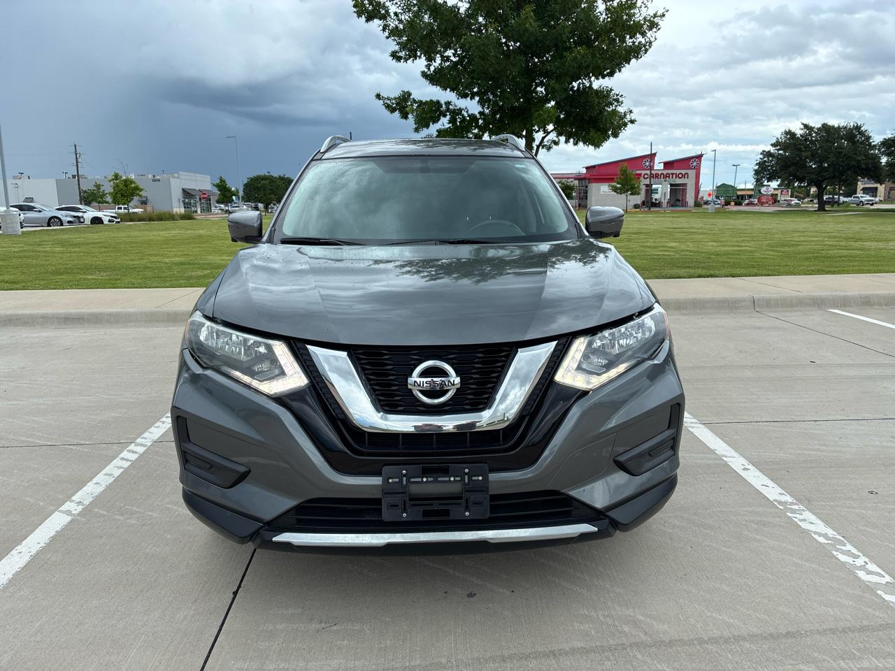 Nissan Rogue S 2WD 2018