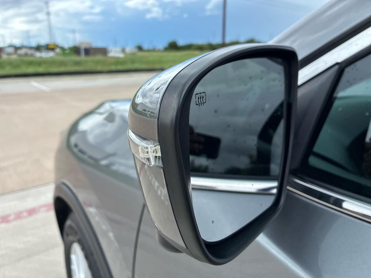 Nissan Rogue S 2WD 2018
