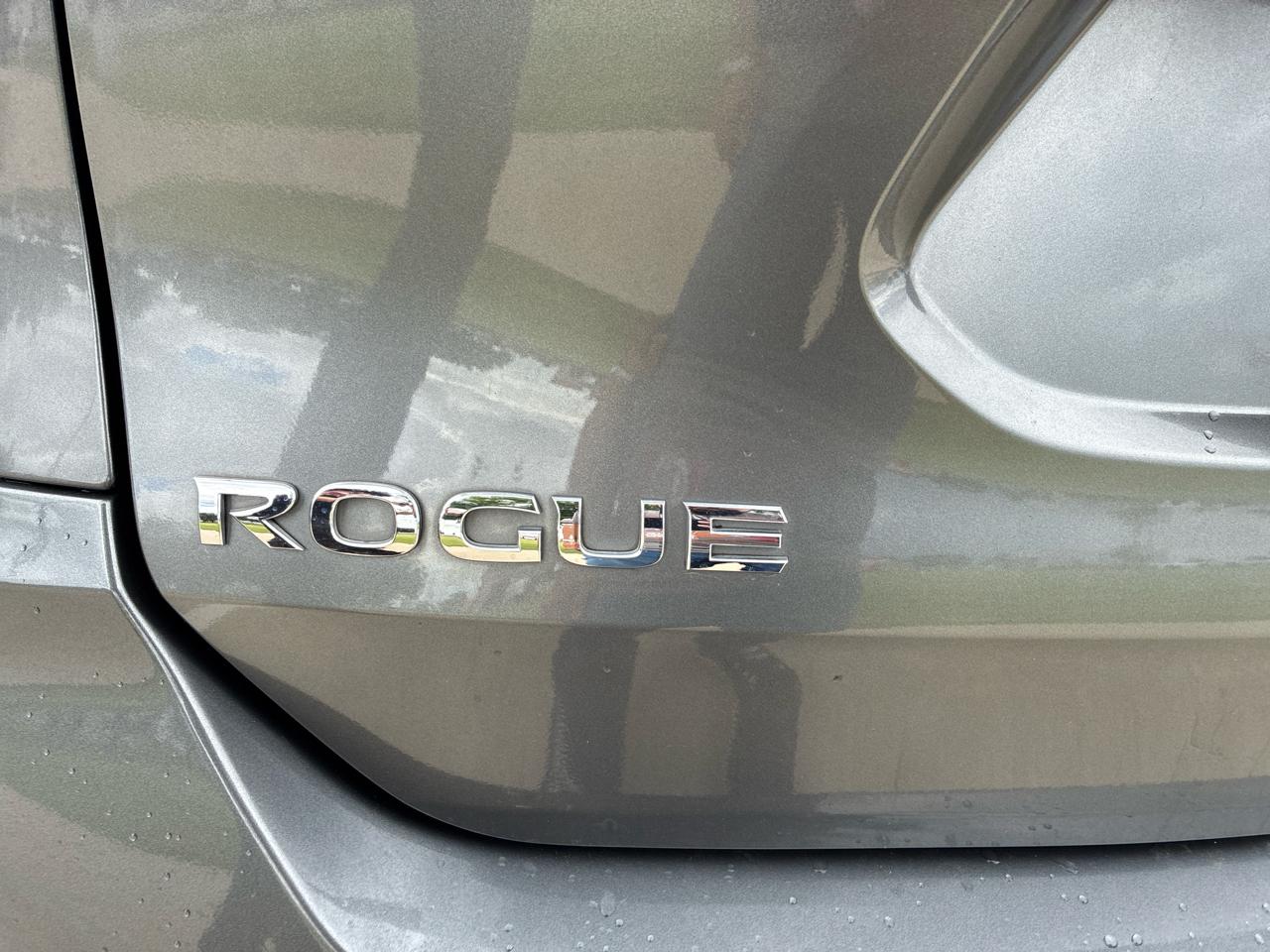 Nissan Rogue S 2WD 2018