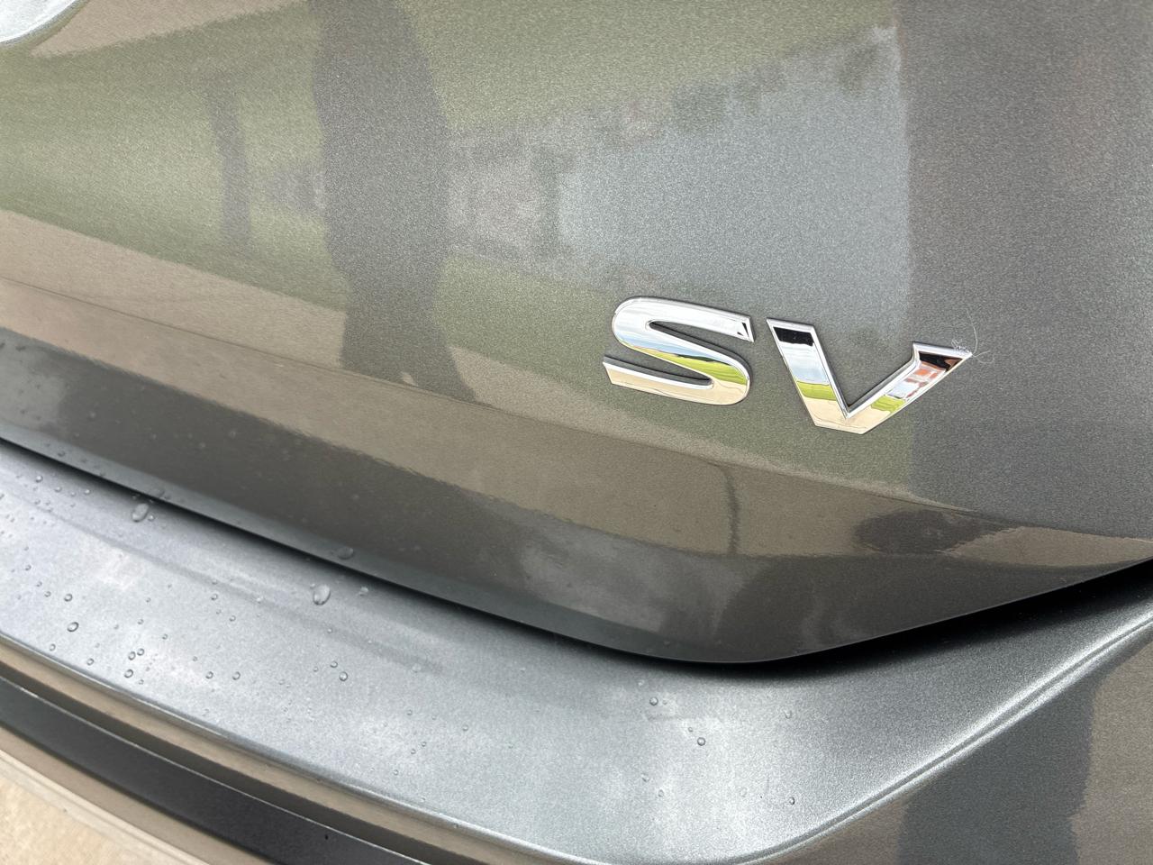 Nissan Rogue S 2WD 2018