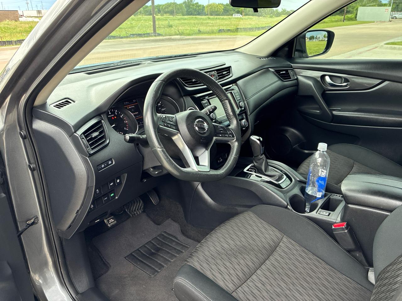 Nissan Rogue S 2WD 2018