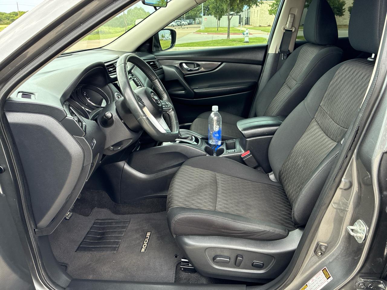 Nissan Rogue S 2WD 2018