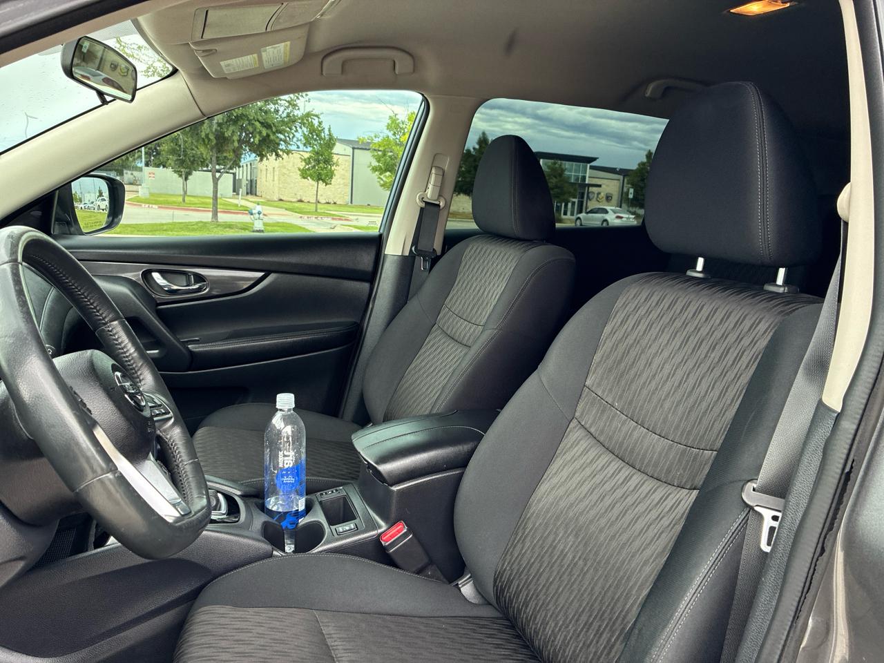 Nissan Rogue S 2WD 2018