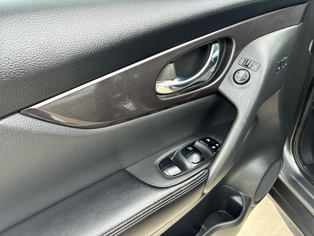 Nissan Rogue S 2WD 2018