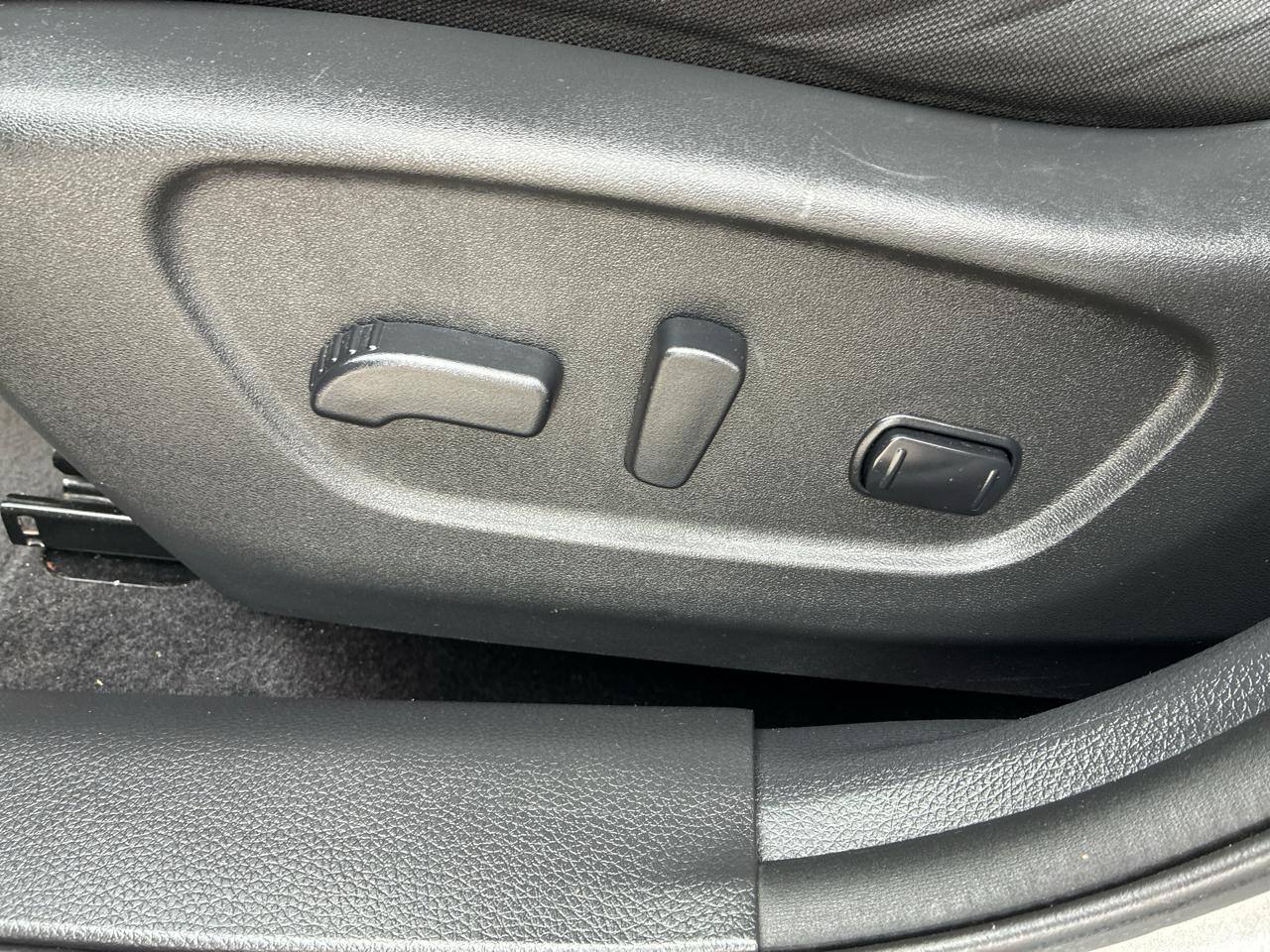Nissan Rogue S 2WD 2018
