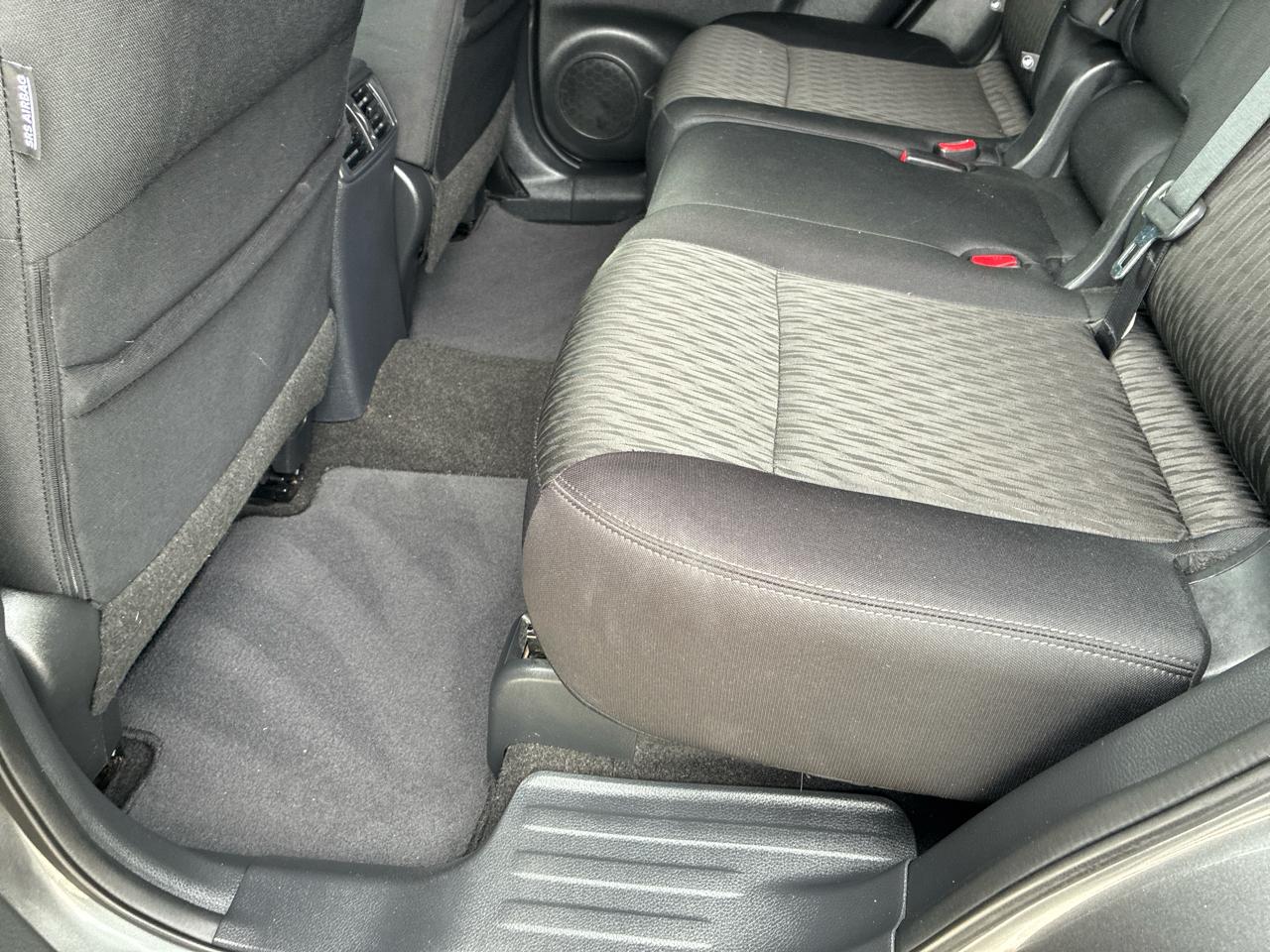 Nissan Rogue S 2WD 2018