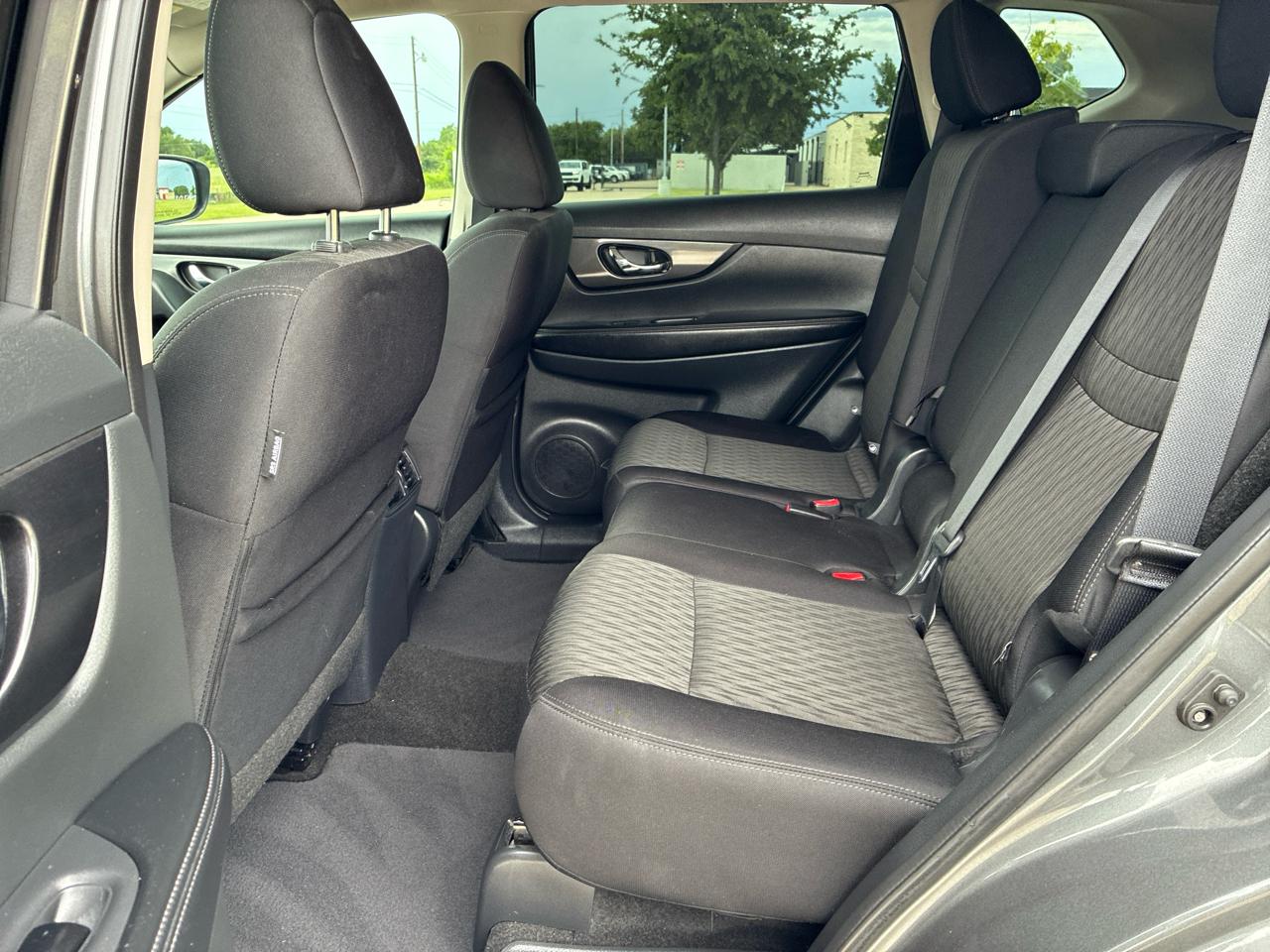 Nissan Rogue S 2WD 2018