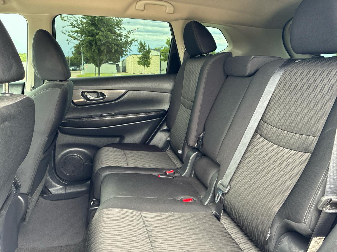 Nissan Rogue S 2WD 2018