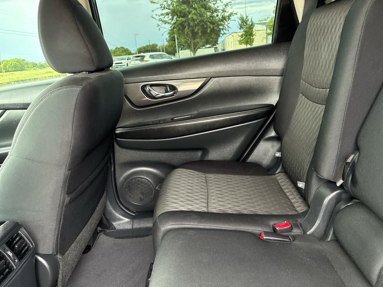 Nissan Rogue S 2WD 2018