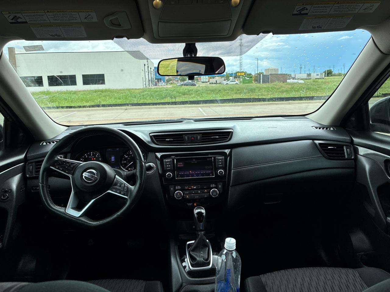 Nissan Rogue S 2WD 2018