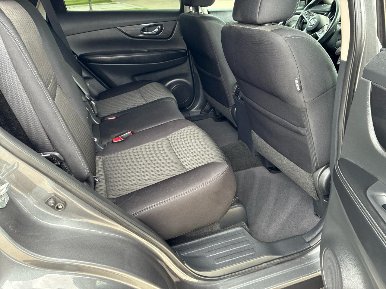 Nissan Rogue S 2WD 2018