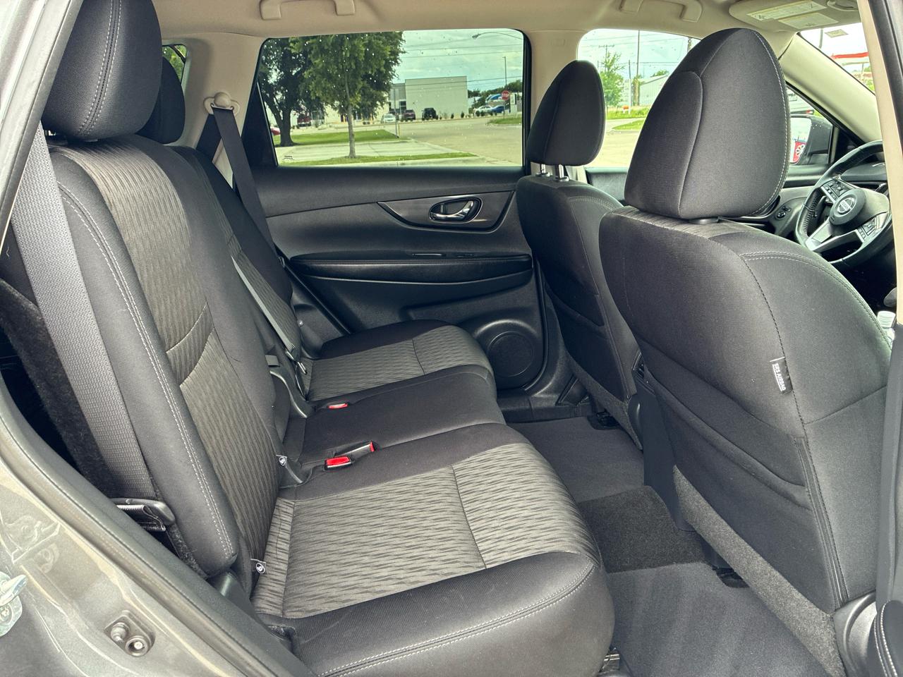 Nissan Rogue S 2WD 2018